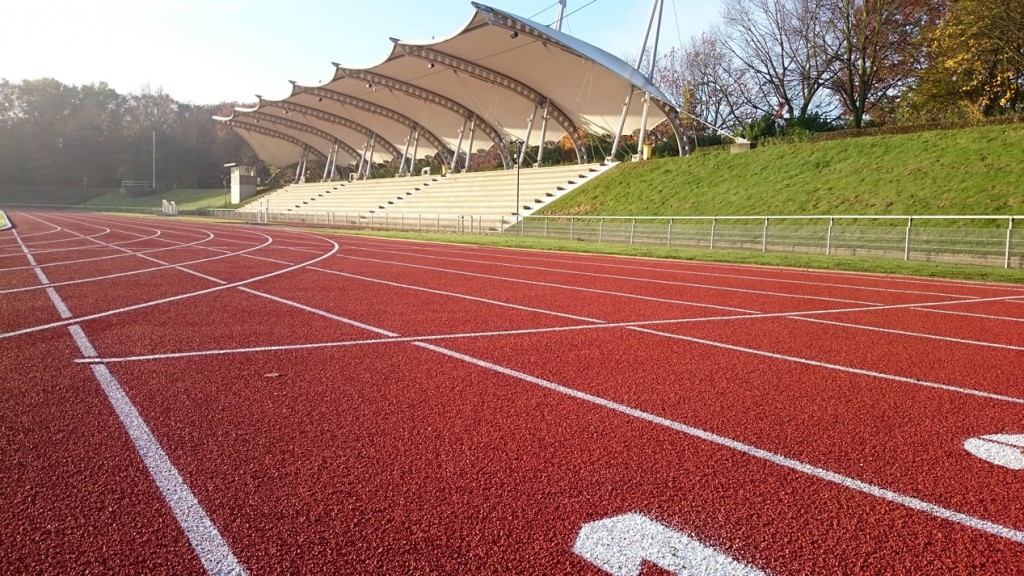Tartanbahn VfL Gladbeck
