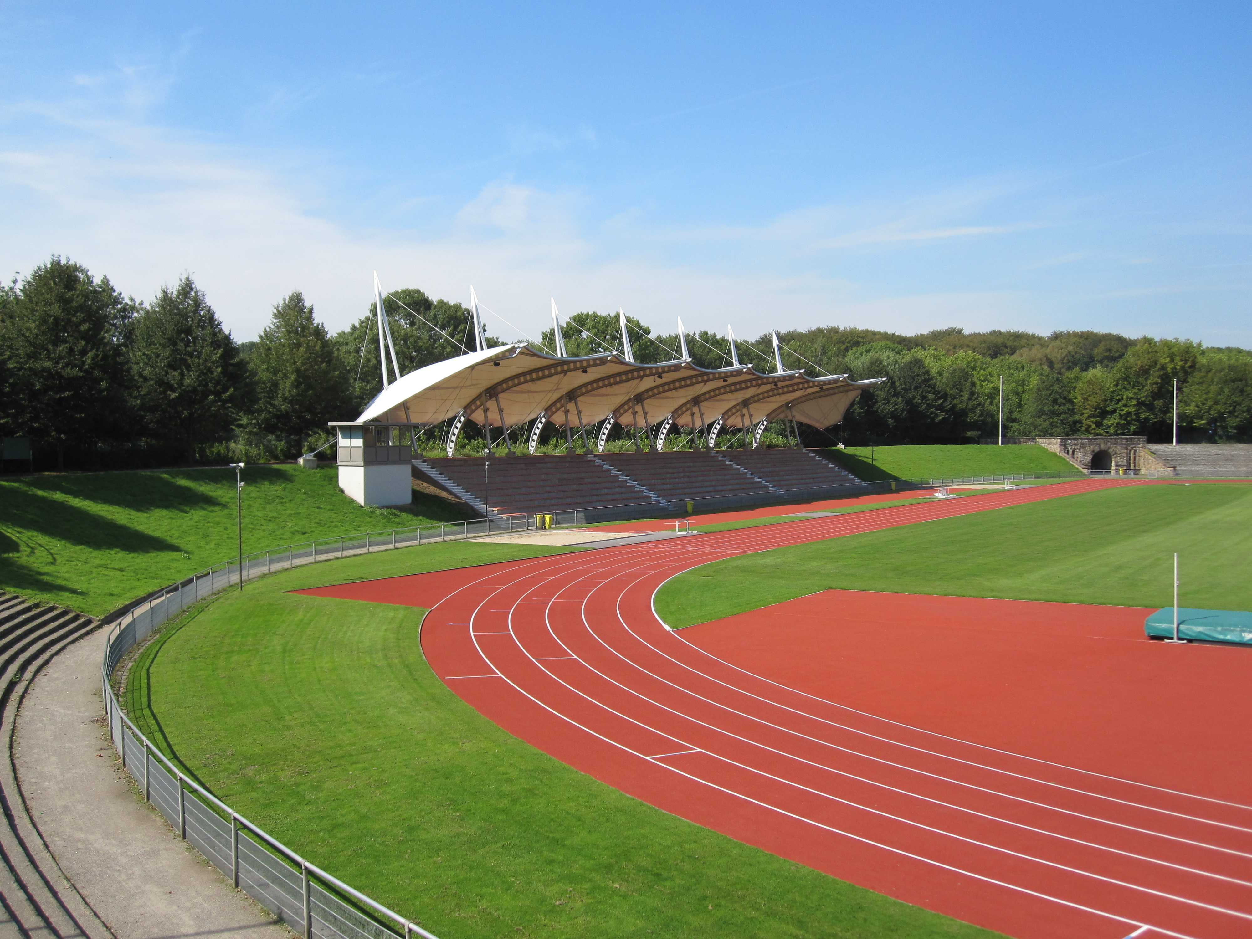 Leichtathletikstadion Rostock